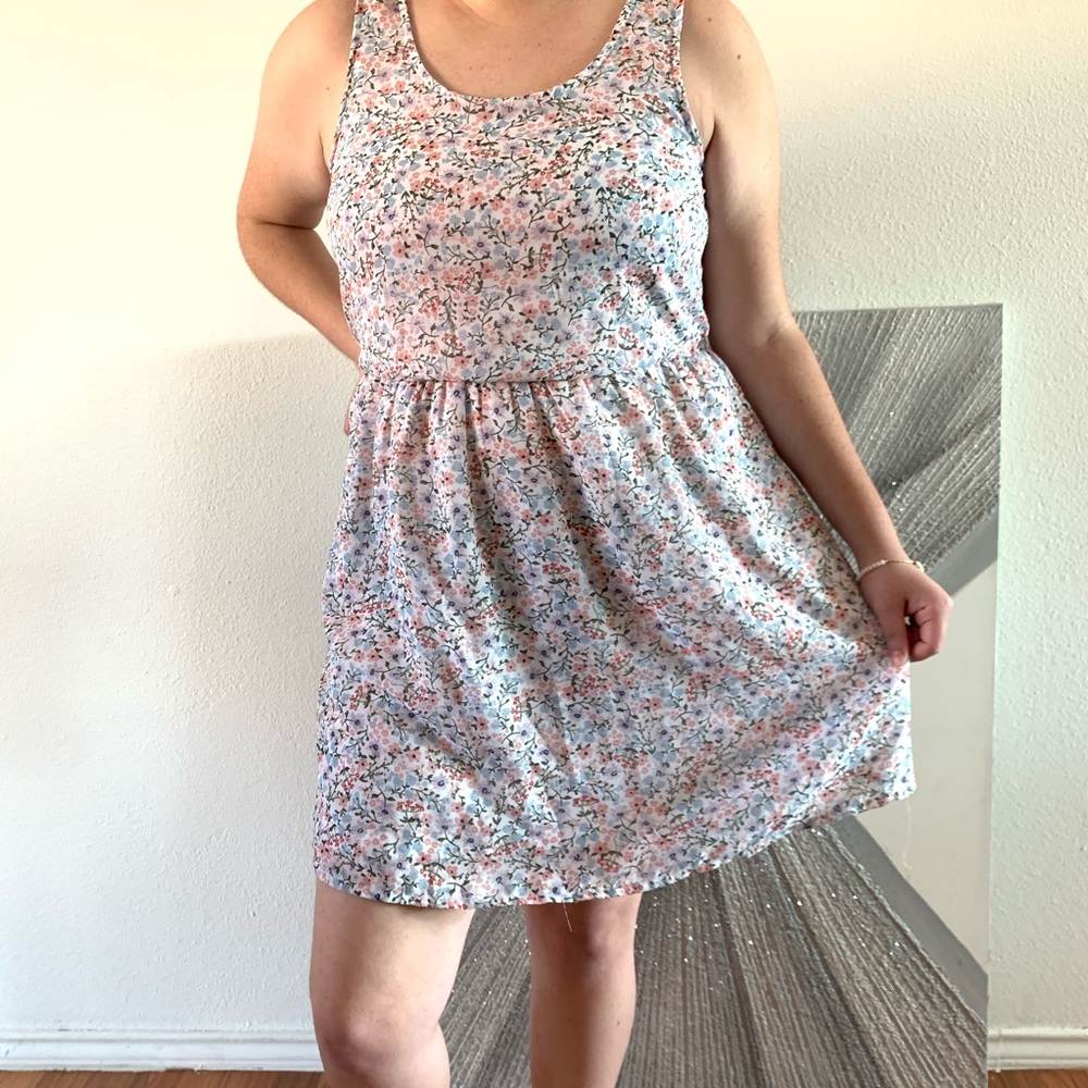 H & M | Divided Dress